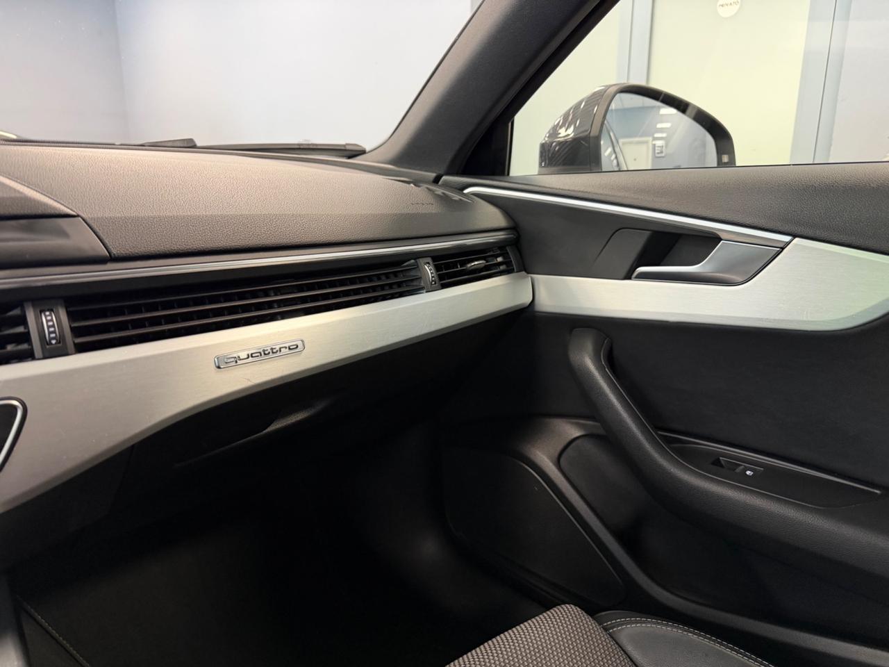 Audi A4 Avant 2.0 TDI 190 CV quattro S tronic Sport