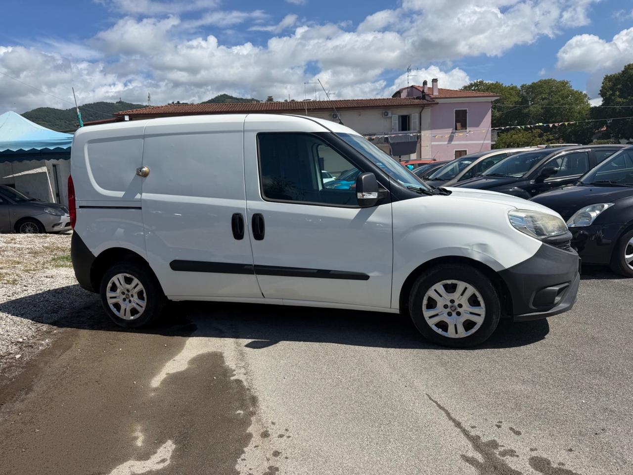 Fiat Doblo Doblò 1.3 MJT PC-TN Cargo Lamierato SX 3 Posti E5+