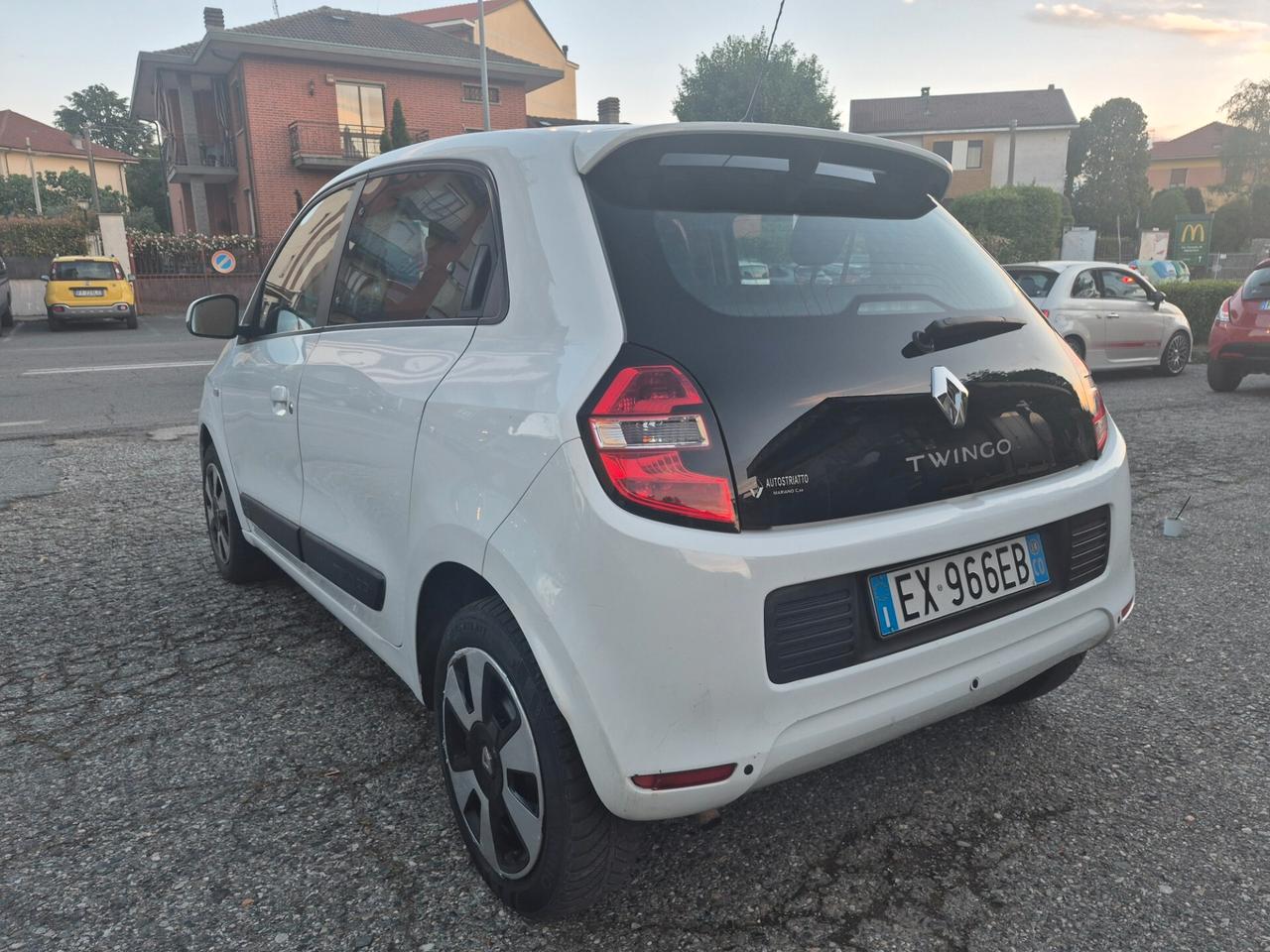 Renault Twingo 1.0 SCe Live