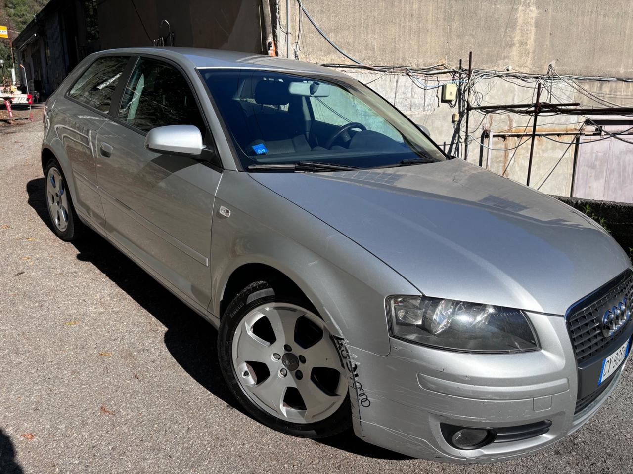 Audi A3 1.9 TDI F.AP. Ambition