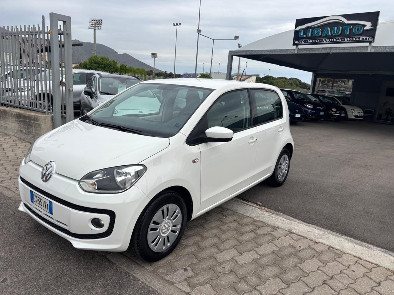 Volkswagen up! 1.0 5p. take