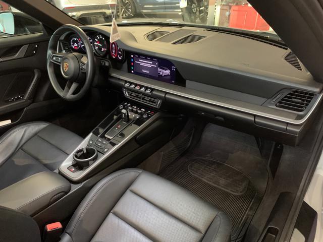 PORSCHE 911 Carrera Cabriolet