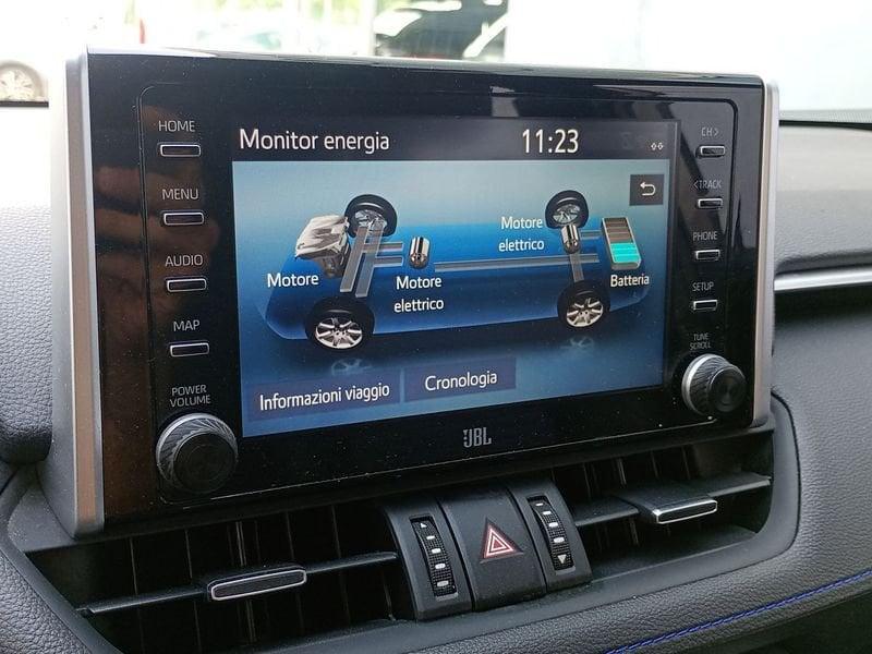 Toyota RAV4 2.5 VVT-iE Hybrid 222cv Style AWD-i E-CVT