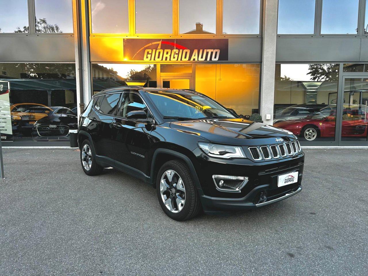 Jeep Compass 1.4 m-air Limited 2wd 140cv my19