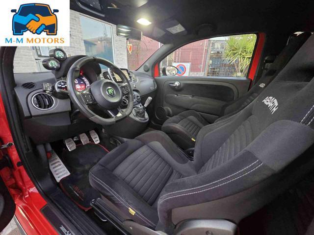 ABARTH 595 C 1.4 Turbo T-Jet 180 CV Competizione