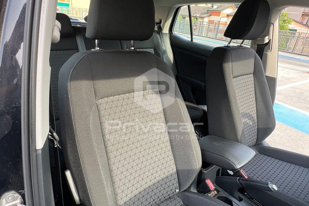 VOLKSWAGEN T-Cross 1.0 TSI 110 CV DSG Sport
