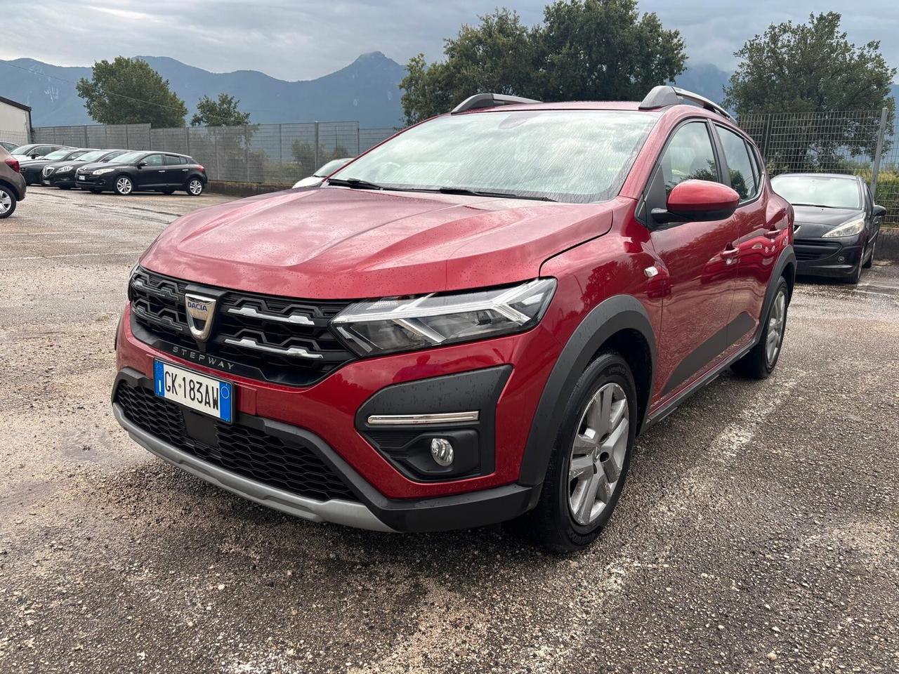 Dacia Sandero Stepway 1.0 GPL 5 porte - 2022