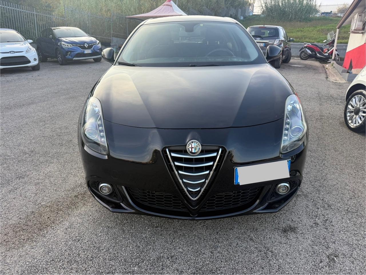 Alfa Romeo Giulietta 1.6 JTDm-2 120 CV Distinctive