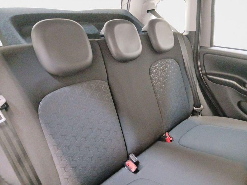FIAT Panda Cross Panda 1.0 firefly hybrid Cross s&s 70cv 5p.ti