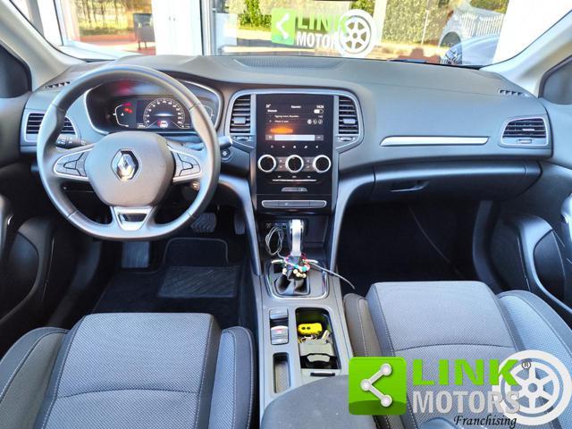 RENAULT Mégane Grand Coupé Mégane Sporter Blue dCi 115 CV EDC Techno GAR.INCL