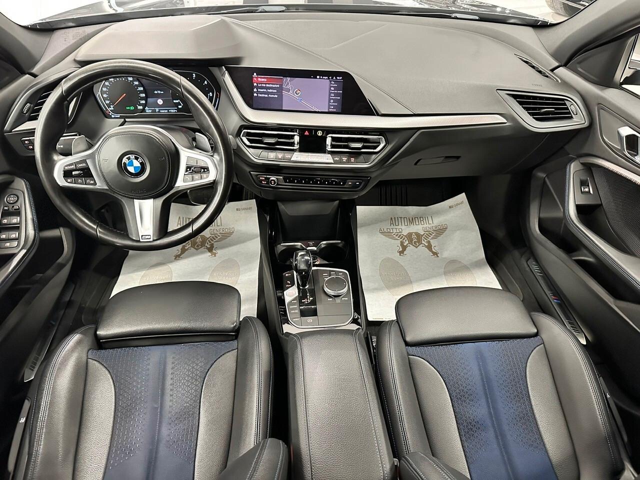 Bmw 118d 2.0 150 CV M Sport 2021