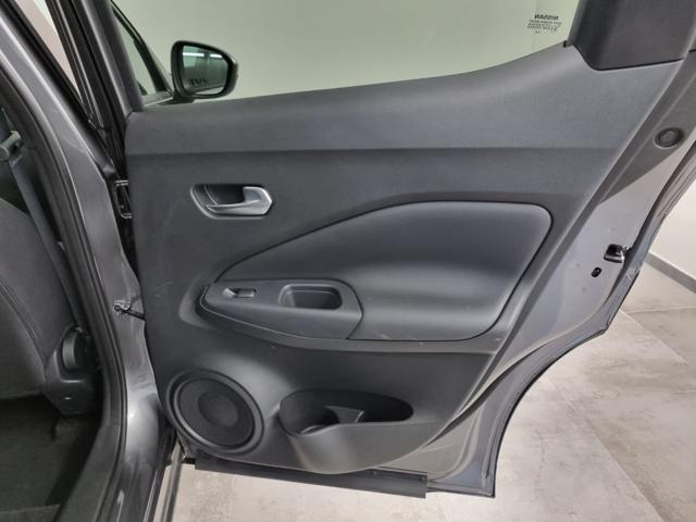 NISSAN Juke 1.0 DIG-T 114 CV DCT N-Connecta