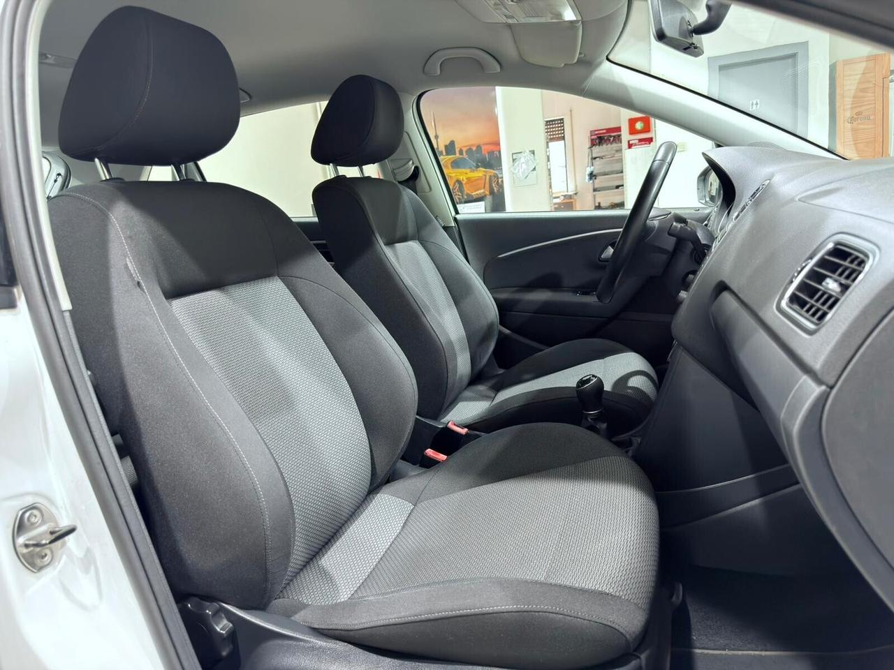 VW POLO 1.4TDI 90CV 5P 2016 UNICOPROPRIETARIO