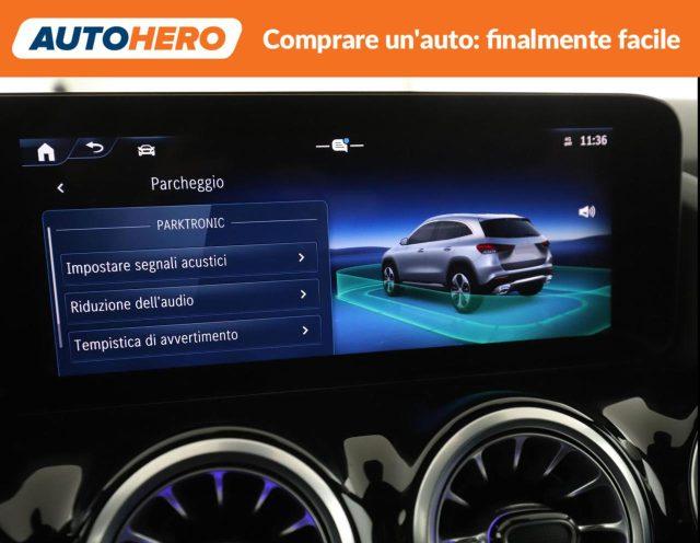 MERCEDES-BENZ GLA 180 d Automatic AMG Line Premium