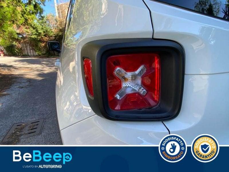 Jeep Renegade 1.6 MJT LONGITUDE 2WD 120CV