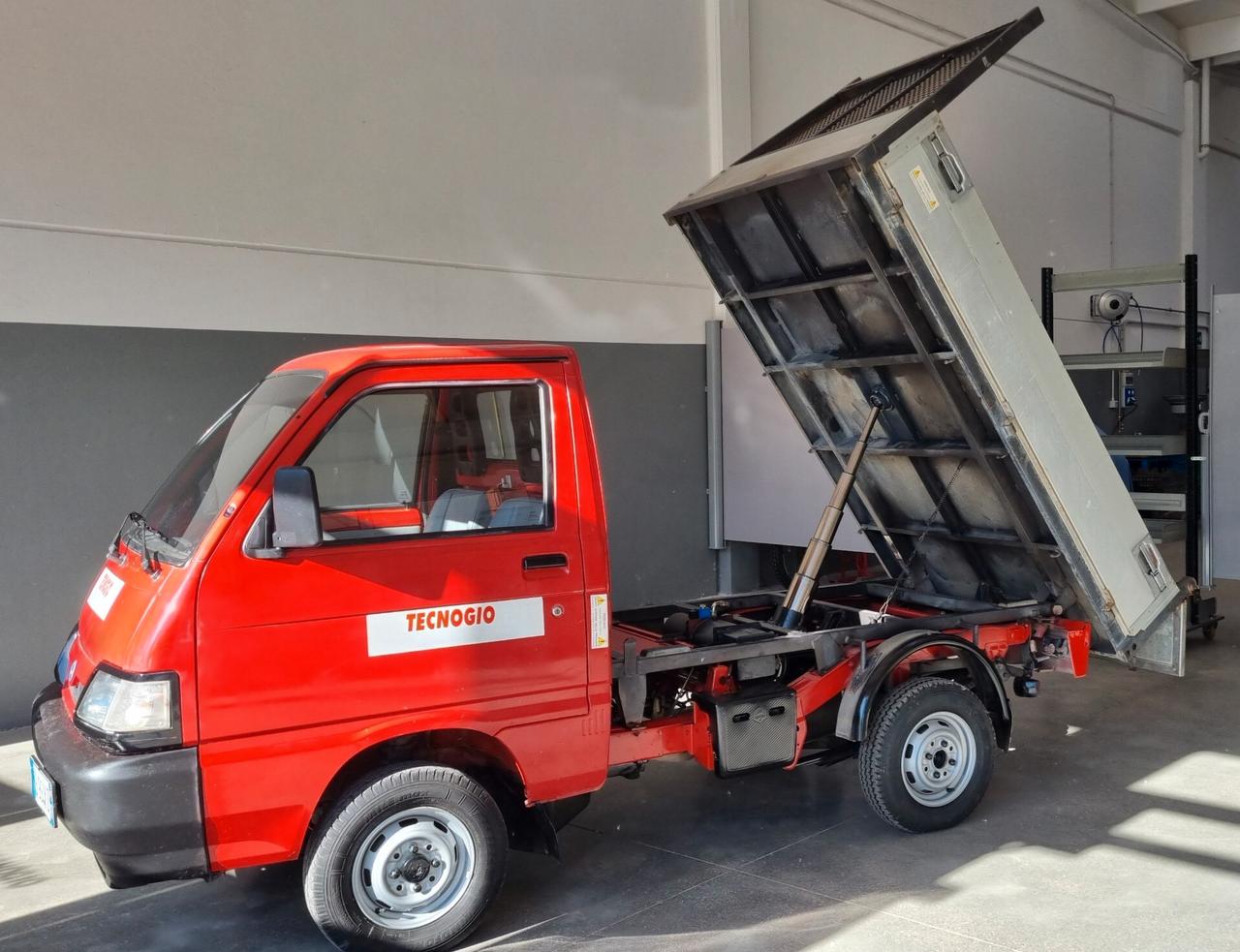 PIAGGIO PORTER CON RIBALTABILE FUNZIONANTE,DISTRIBUZIONE FATTA