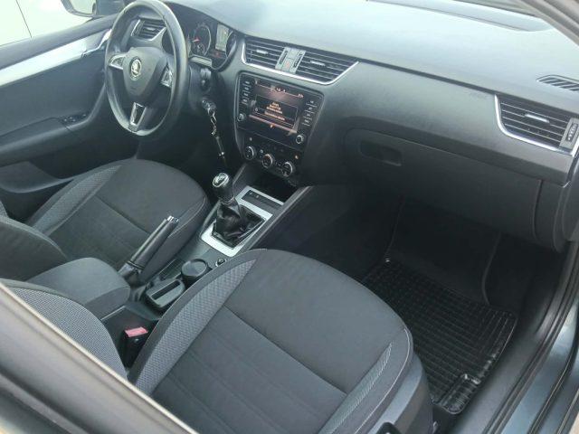 SKODA Octavia 1.4 TSI Wagon Executive G-Tec