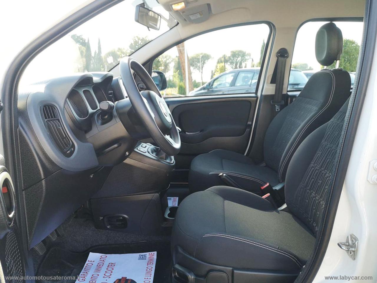 FIAT Panda 1.0 FireFly S&S Hybrid PROMO WEB
