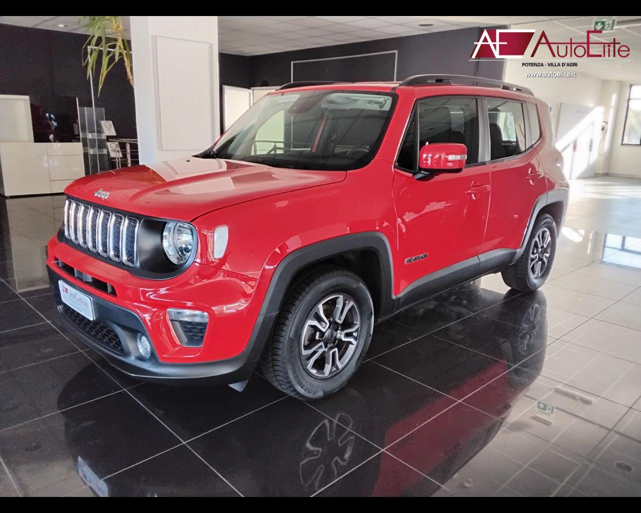 JEEP Renegade 1.6 Mjt 120 CV Longitude