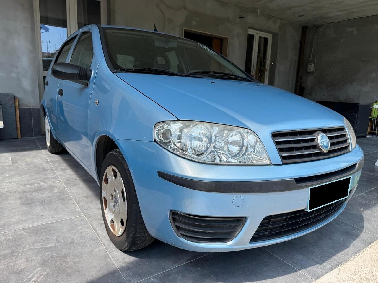 Fiat Punto Classic 1.2 5 porte Dynamic
