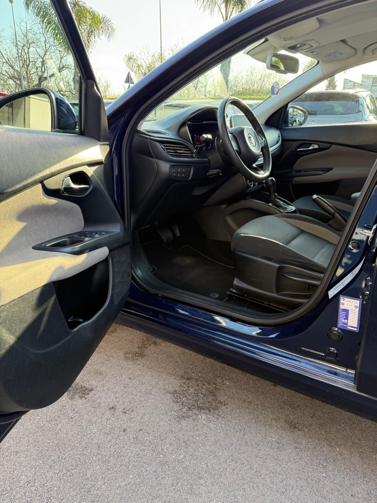 Fiat Tipo 1.6 Mjt S&S SW Lounge