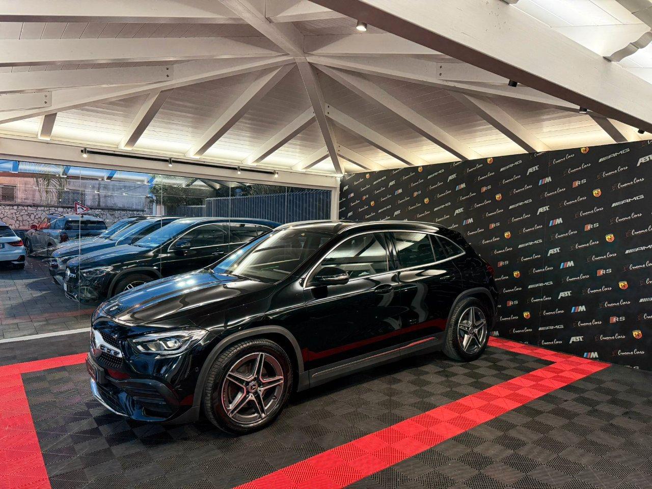 Mercedes GLA 200 d Premium auto