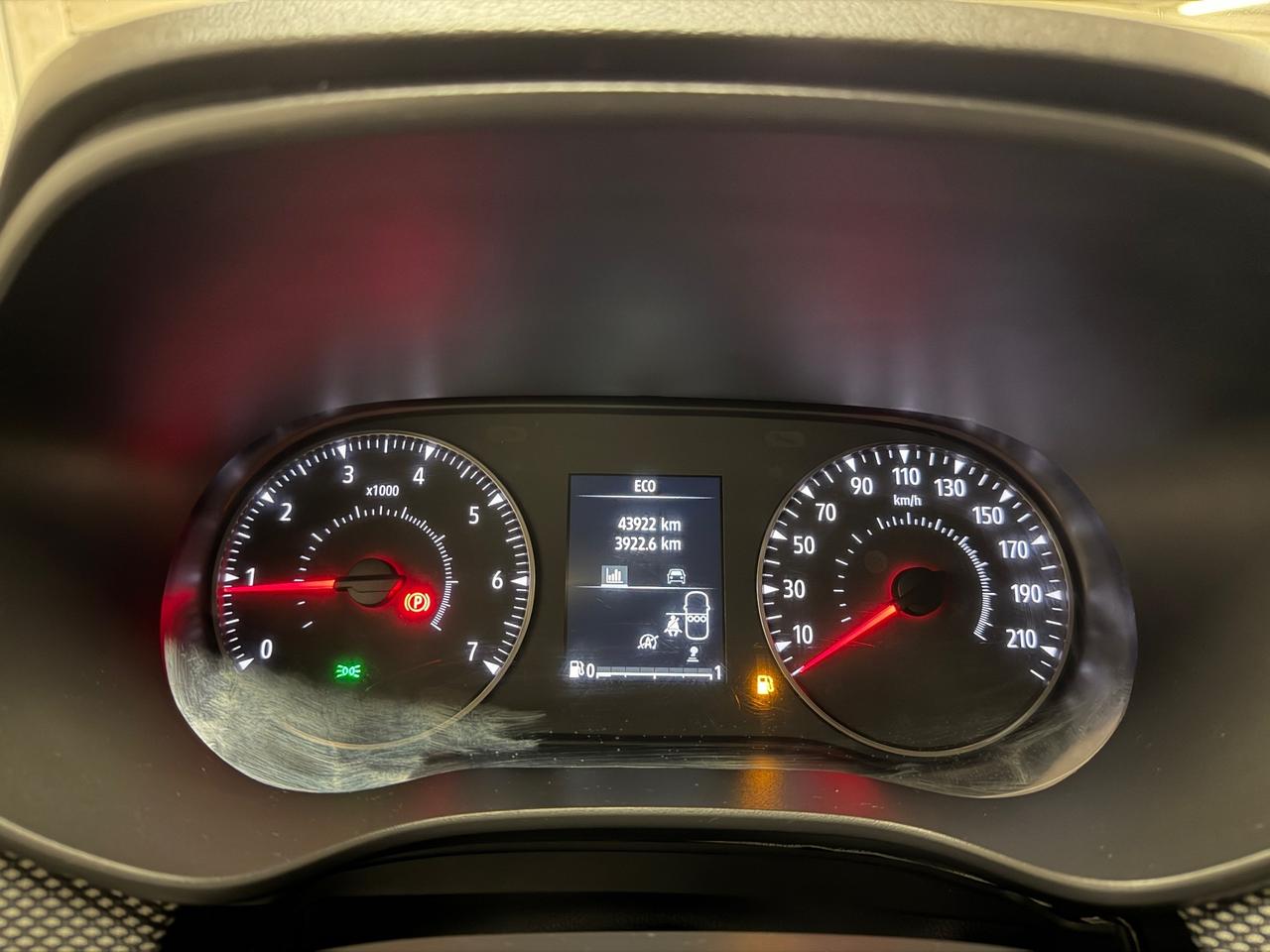 Dacia Sandero Stepway 1.0 TCe ECO-G Comfort