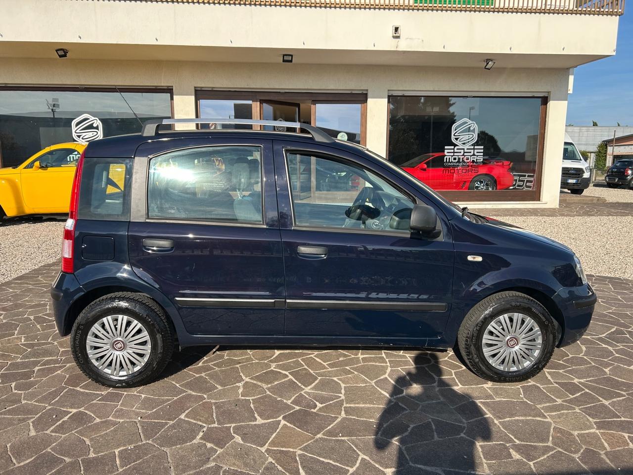 Fiat Panda - 2010 1.2 benzina 60 CV 120.000 KM