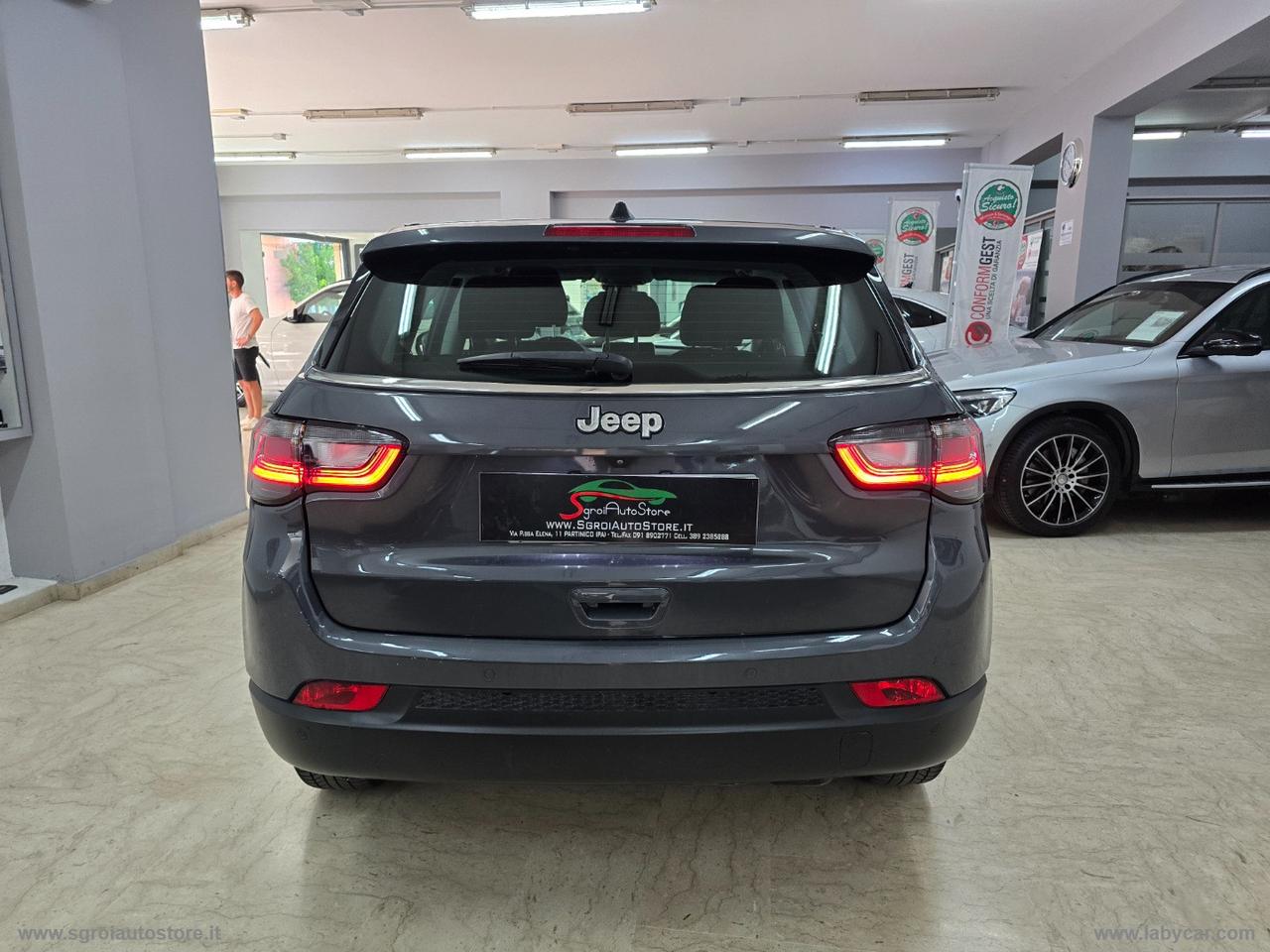 JEEP Compass 1.6 Mjt II 2WD Longitude