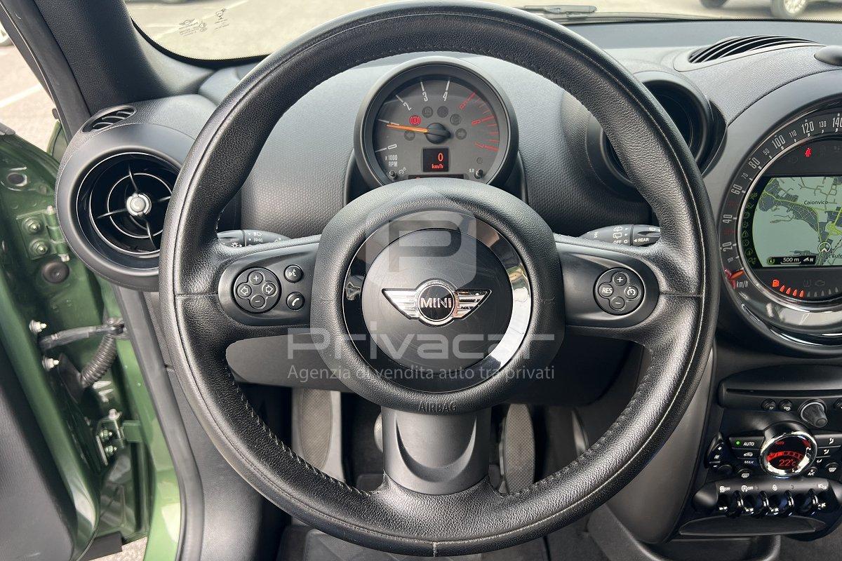 MINI Mini 1.6 Cooper D Business Countryman