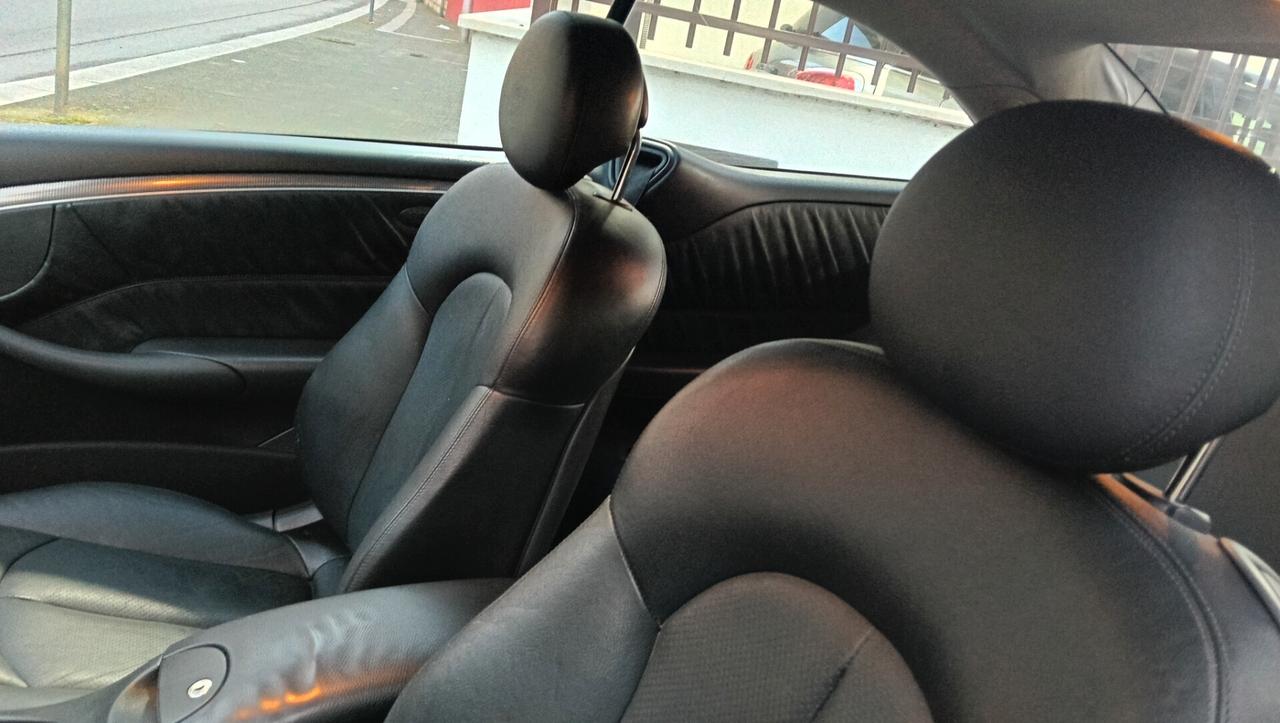 MERCEDES CLK 2.7 DIESEL-2005