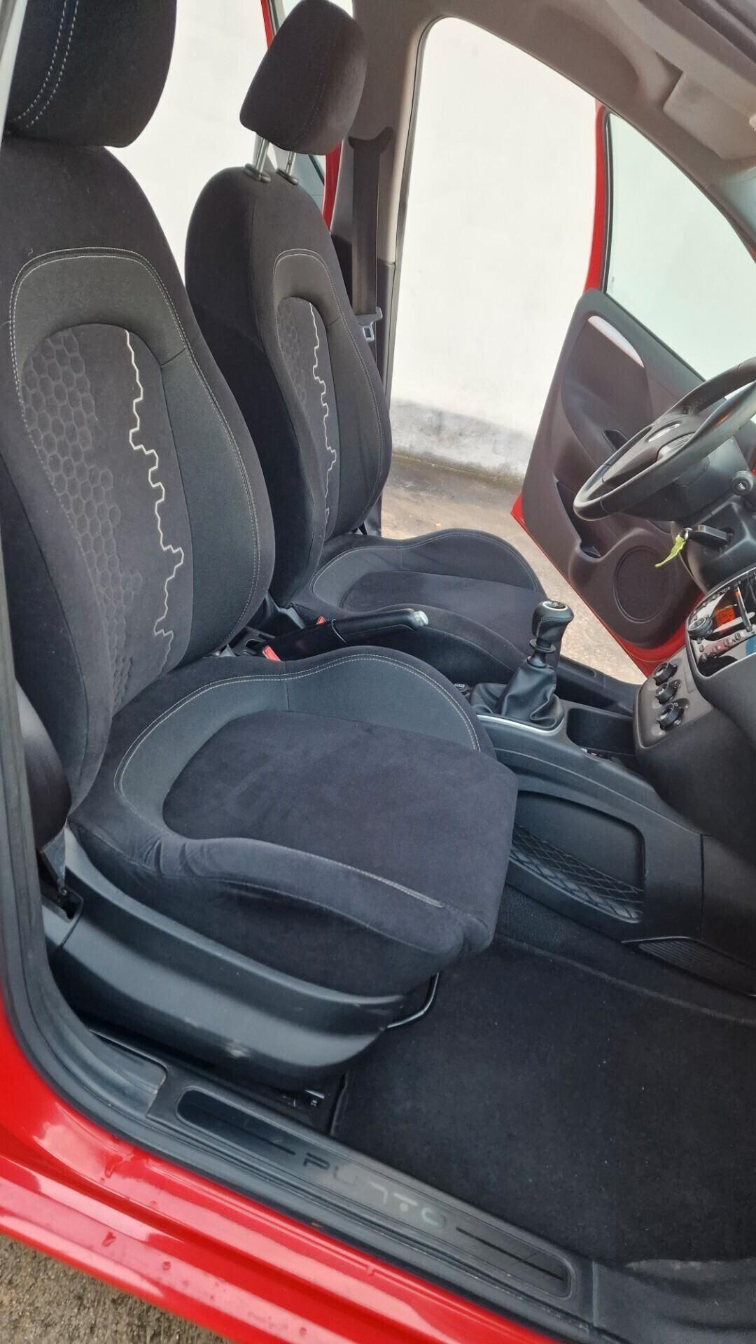 Fiat Punto 1.4 5 porte Lounge - 2014