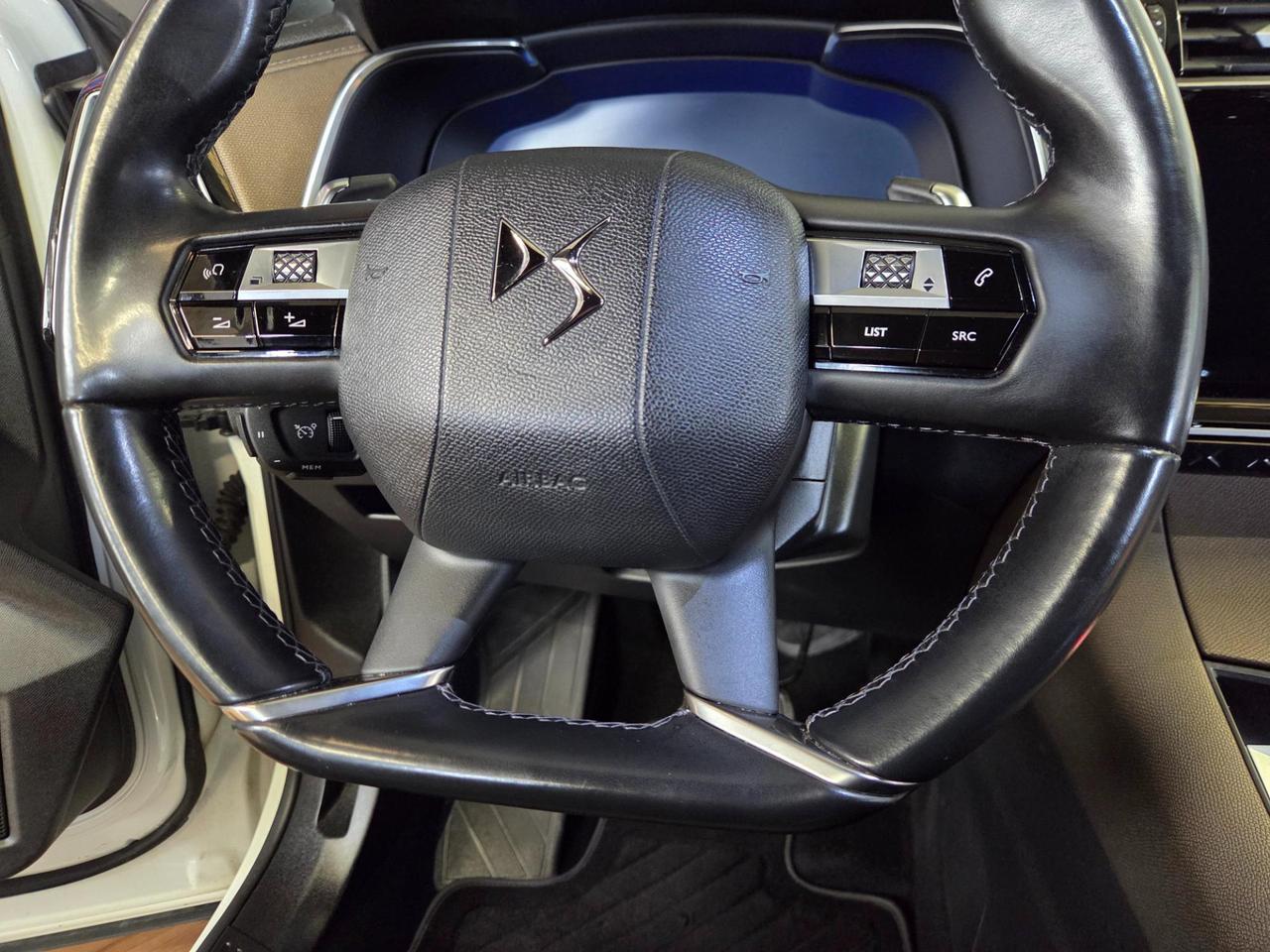 DS DS7 Crossback 1.5 bluehdi Business 130cv auto