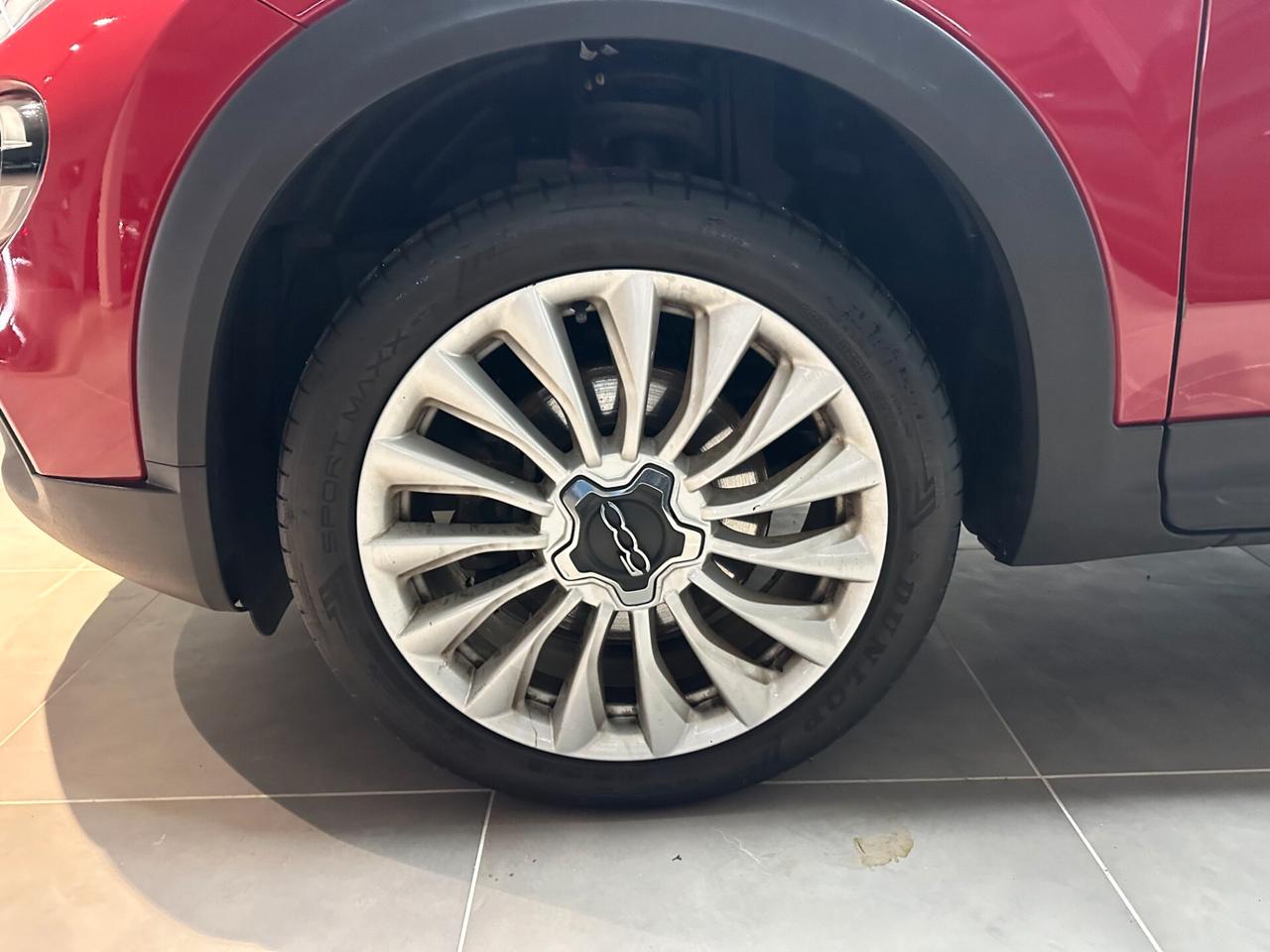 Fiat 500X 1.6 e-torq Urban 4x2 110cv KM CERTIF