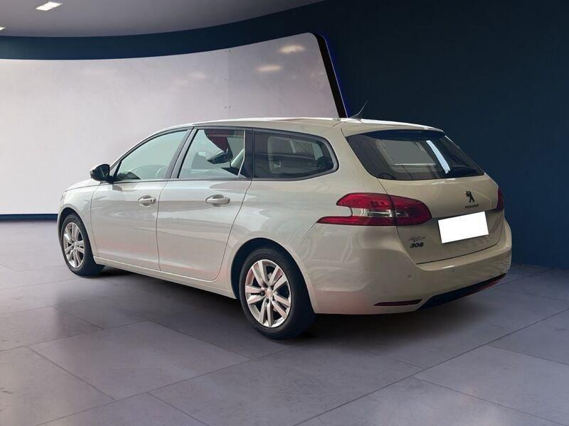 Peugeot 308 Business BlueHDi 130cv S&S