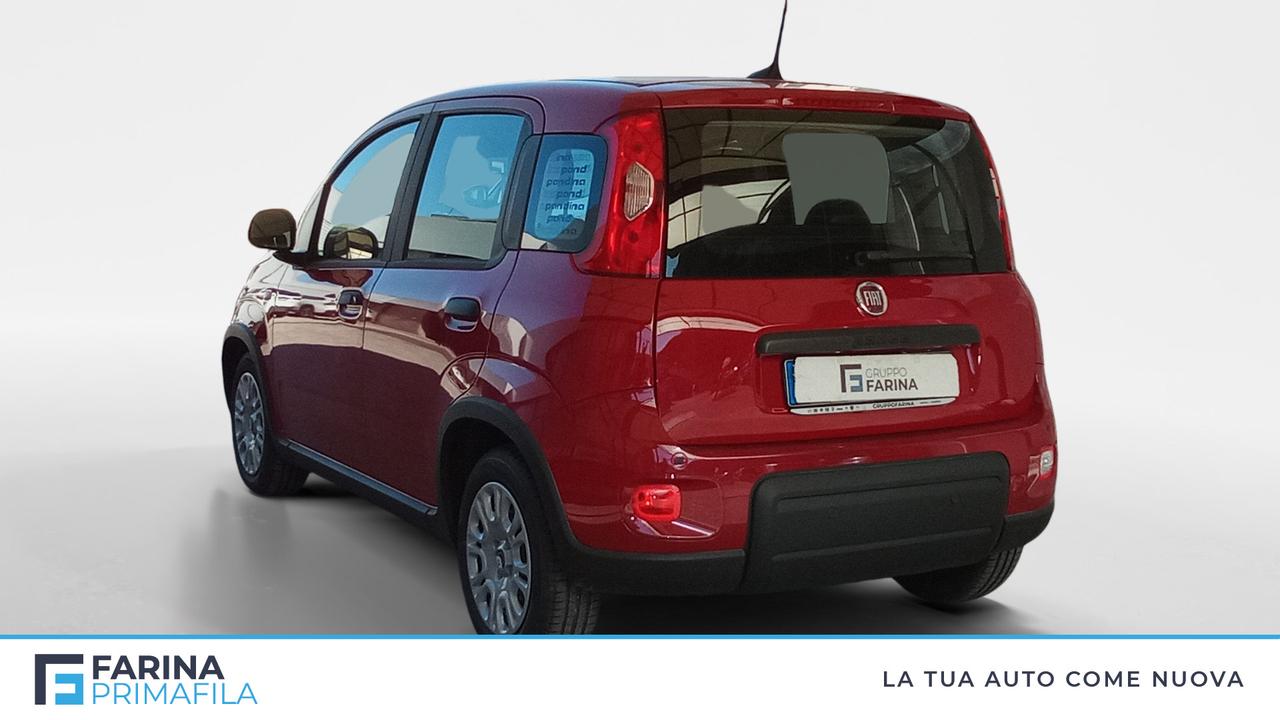 FIAT Panda 1.0 70cv Hybrid Panda