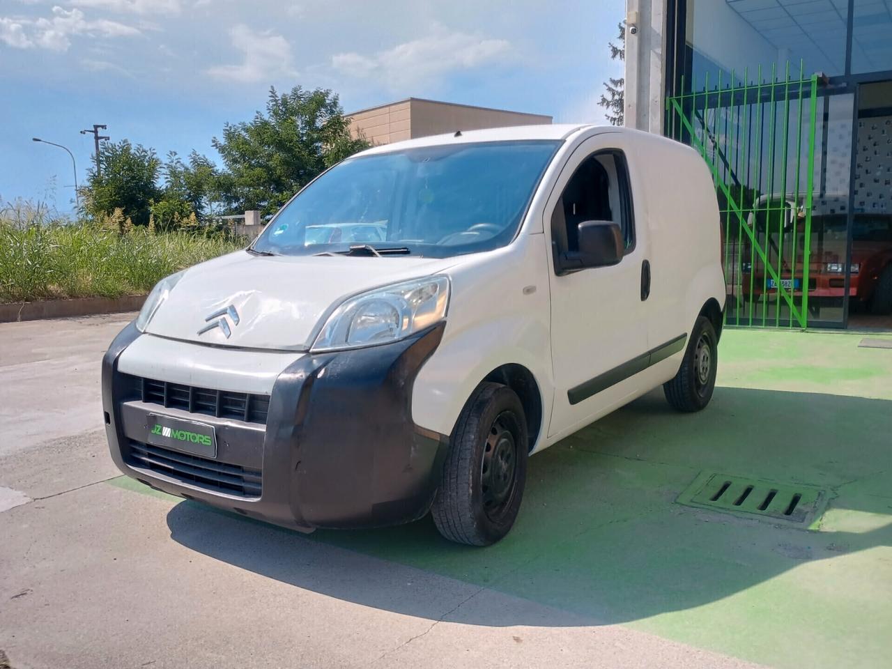 CITROEN NEMO GANCIO TRAINO EURO 5
