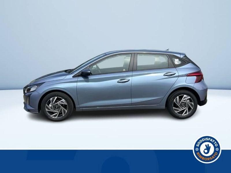 Hyundai i20 1.0 TGDI MT Connectline MY26(EP)
