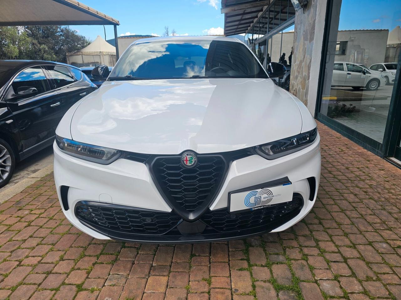 Alfa Romeo Tonale 1.6 diesel 130 CV TCT6 Super