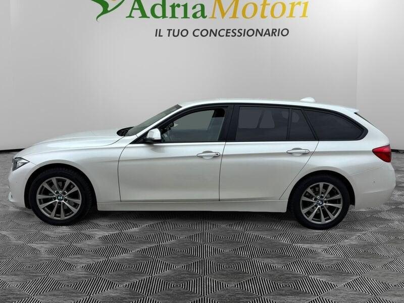 BMW Serie 3 Touring 320d xDrive Business aut.