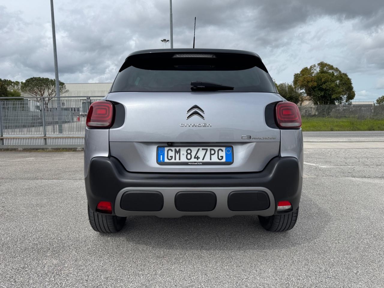 Citroen C3 Aircross BlueHDi 110 S&S Shine