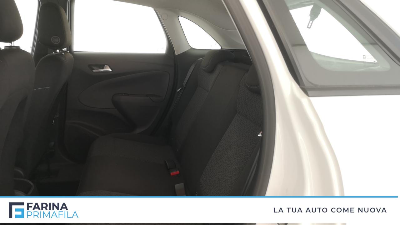 OPEL Crossland 2021 - Crossland 1.2 Edition s&s 83cv