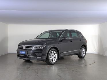 Volkswagen Tiguan 2.0 tdi advanced 4motion 150cv dsg