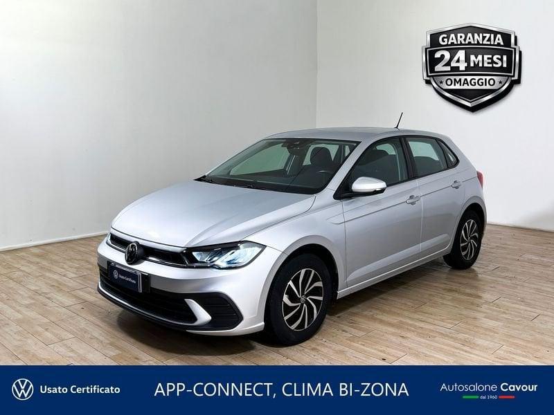 Volkswagen Polo Polo 1.0 evo Life 80cv