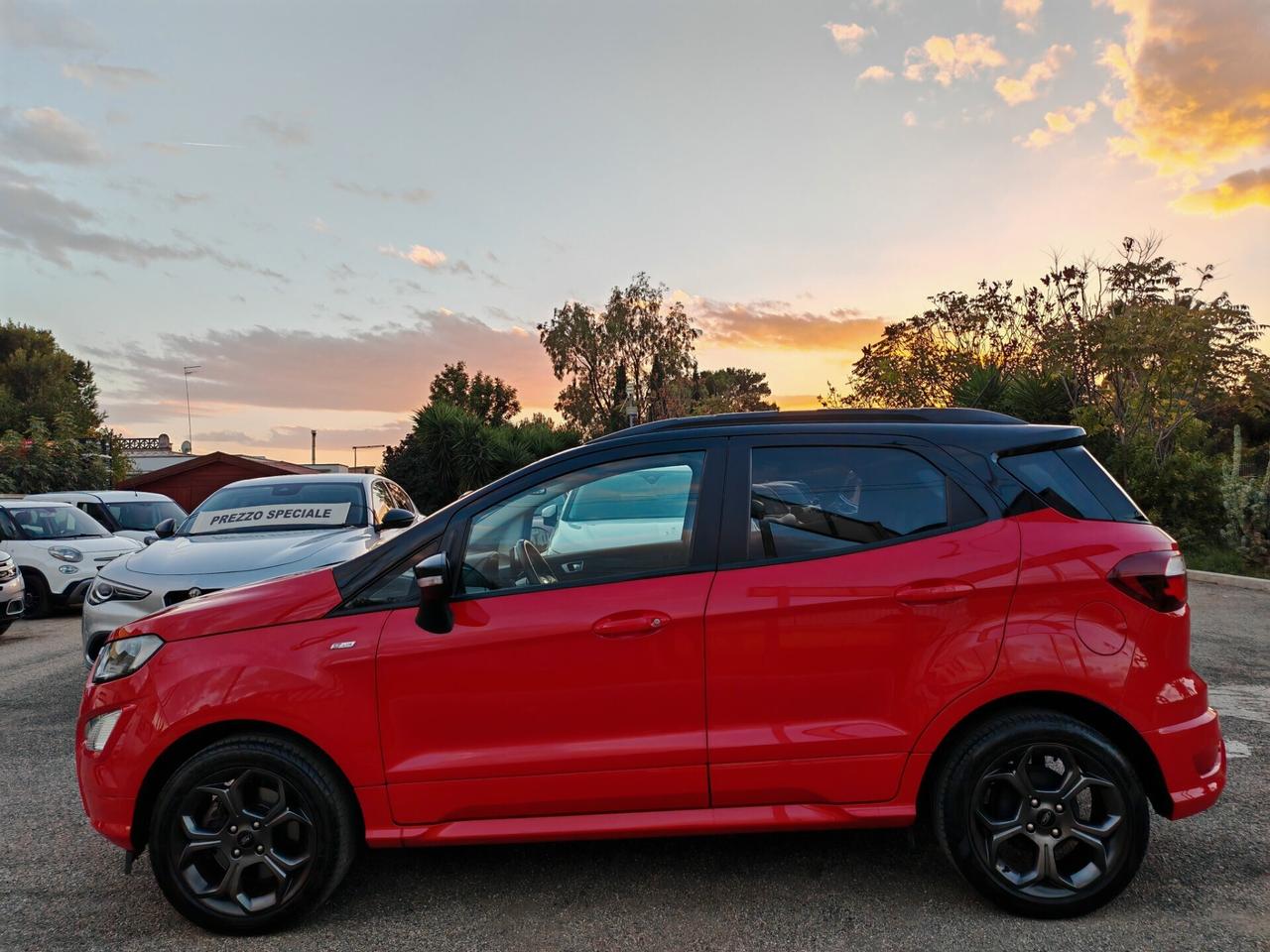 Ford Ecosport 1.0 EcoBoost Full Optional 2020