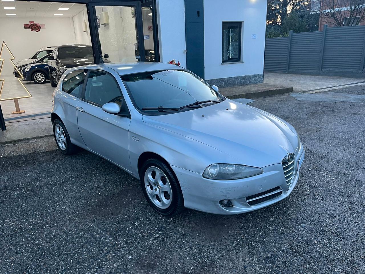 Alfa Romeo 147 3p 1.6 ts 16v