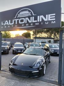 Porsche Boxster 2.7