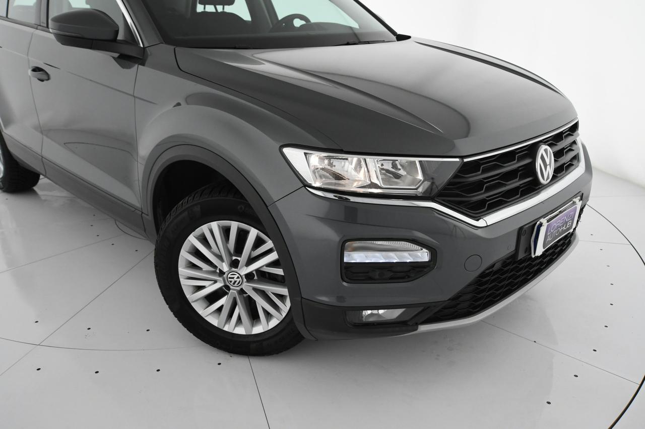 VOLKSWAGEN T-Roc 2.0 tdi Business 150cv dsg ACC+APP CONNECT