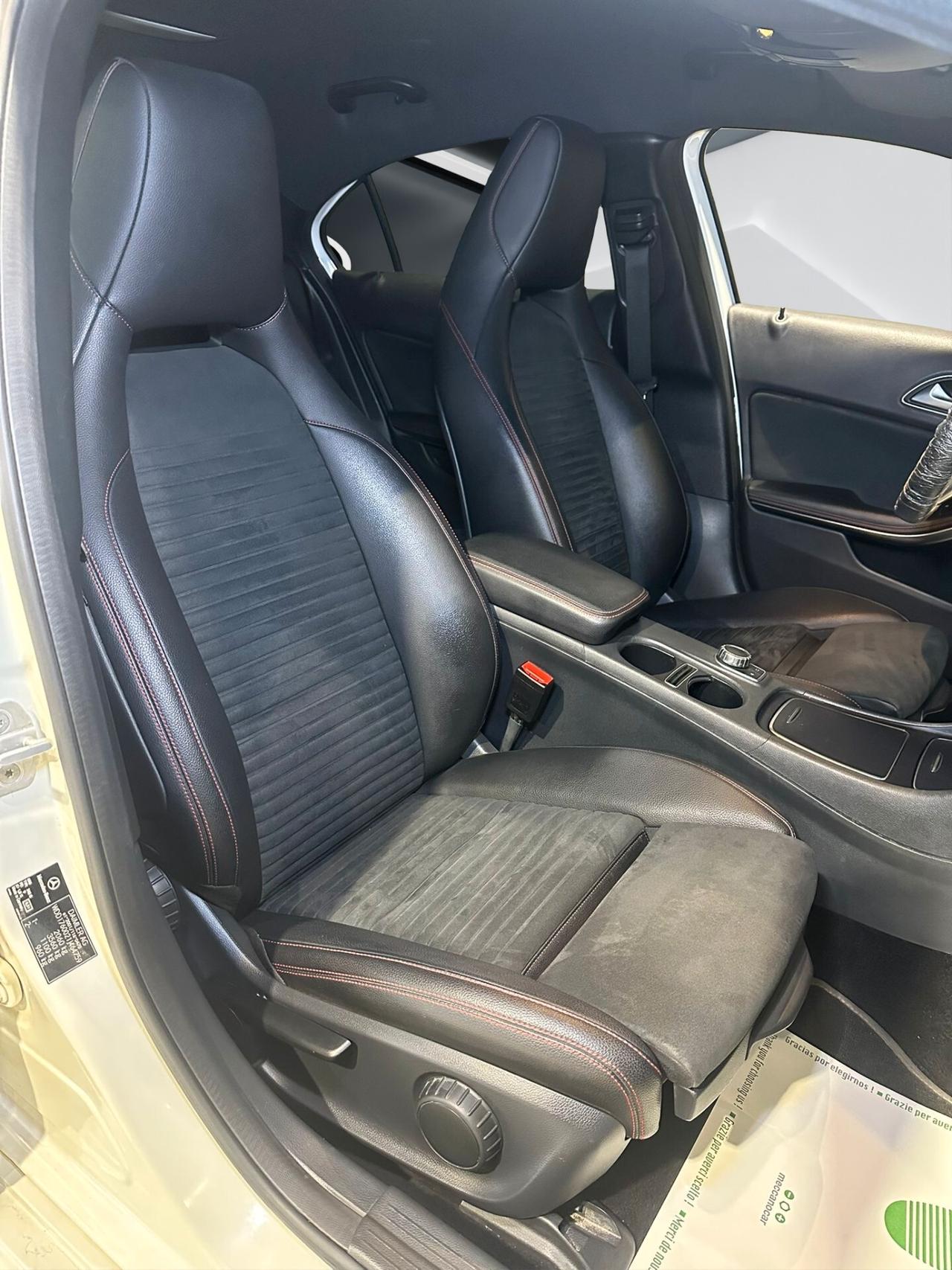 Mercedes-benz A 200 A 200 d Automatic 4Matic Sport