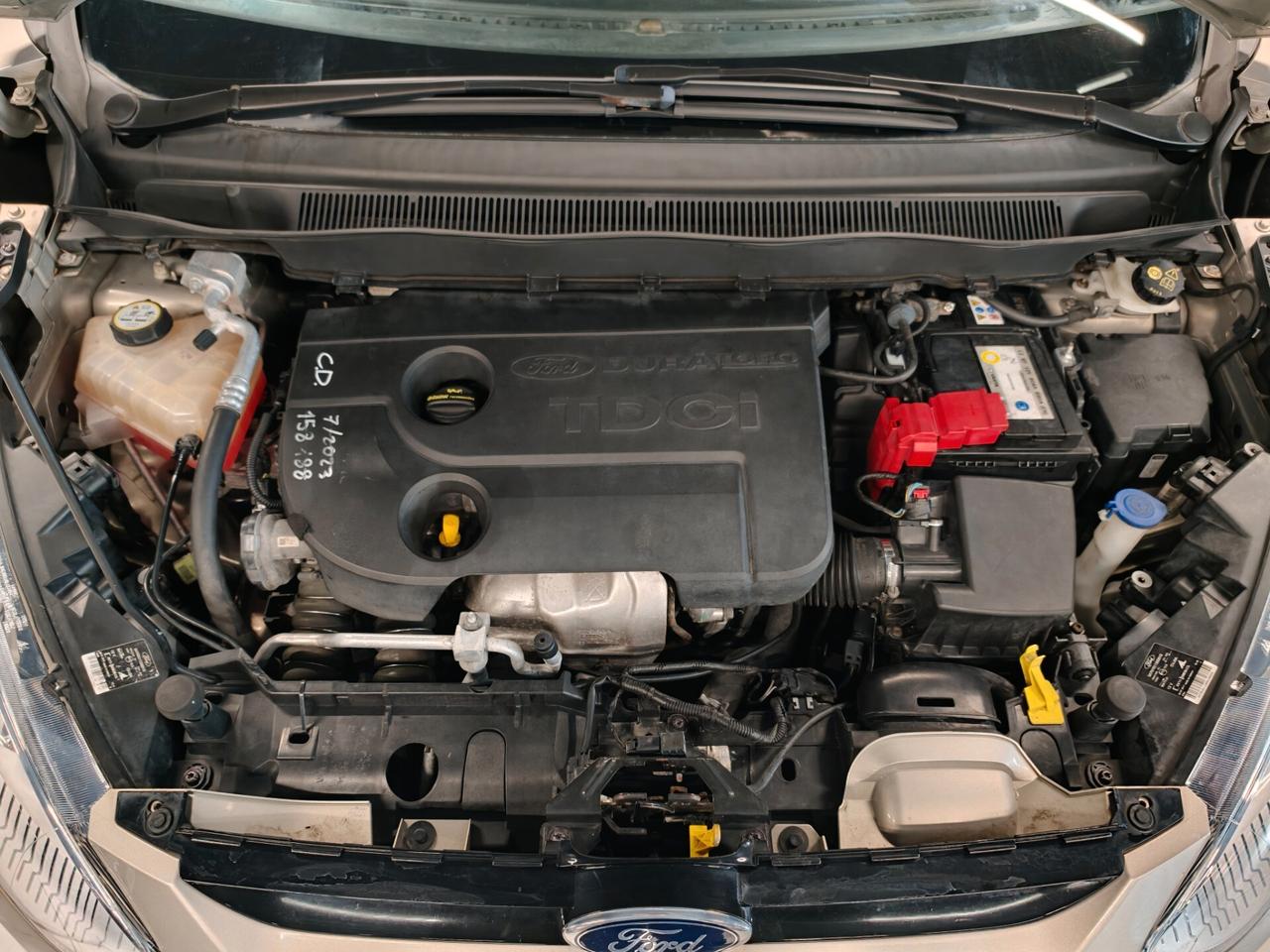 Ford B-Max 1.6 TDCi 95 CV Titanium